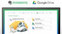 Evernote添加了Google云端硬盘集成: 如何使用新功能