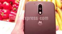 Moto G4 Plus现已在亚马逊印度上市，价格为13,499卢比: 这是所有的规格