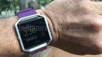 Fitbit Blaze # ExpressReview: 健身手表，如果你想要的话