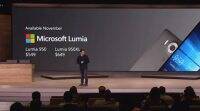 Microsoft Lumia 950，Lumia 950 XL推出: 这是所有的规格