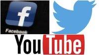 Facebook，Twitter和YouTube主要新闻来源: 研究