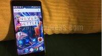 OnePlus 3使用最新的安全补丁和改进的4k编解码器获得OxygenOS 3.2.2