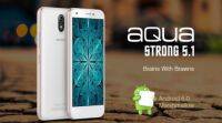 Intex Aqua Strong 5.1与安卓棉花糖，售价5,599卢比