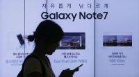 危险的智能手机: 三星Galaxy Note 7所有者应该做什么