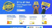 Flipkart大十亿天，Snapdeal Unbox排灯节销售，亚马逊大印度销售: 最高优惠