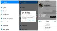 Facebook信使 “秘密对话” 为所有人推出: 以下是如何开始使用