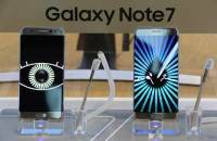 三星移动部门负责人调查Galaxy Note 7中的问题; 誓言重建信任