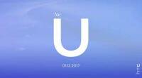 HTC都将在1月12日上宣布 “为u” 的消息