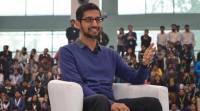 谷歌首席执行官桑达尔·皮查伊 (Sundar Pichai) 在印度; 中小企业1月4日特别活动