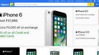 Flipkart的 “苹果节” 明天结束: 查看iPhone 7、iPhone 6等的交易