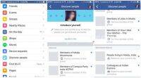 Facebook的新 “发现人” 功能: 有用还是令人毛骨悚然？
