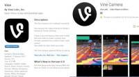 Vine Camera应用程序现在已经准备好在Android和iOS上下载