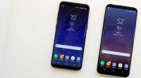 三星Galaxy S8，S8在手机上具有最佳性能的显示屏: 展示伴侣