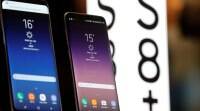 美国的三星Galaxy S8，S8用户可以用英语注册Bixby，本月晚些时候正式发布