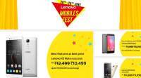 Flipkart上的联想手机节: 联想K5 Note、K6 Power、P2等折扣优惠