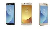 三星Galaxy J7 (2017)，J5 (2017) 和J3 (2017) 与Android 7推出