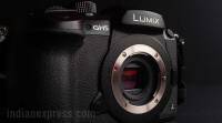 松下Lumix DMC-GH5评论: 比屏幕可以处理的分辨率更高