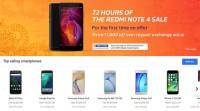 Flipkart的大自由销售: 苹果iPhone 6、iPhone 7、Redmi Note 4等的顶级优惠