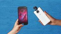 Moto Z2 Force Edition推出: 配有防碎显示器、双后置摄像头