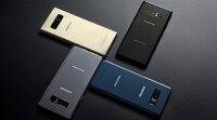 三星Galaxy Note 8在印度以67,900卢比的价格出售: 功能，规格，更多