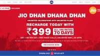 Reliance Jio vs沃达丰vs Airtel 4g计划: 最值钱的包