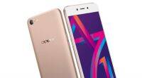 Oppo A71 (2018) 用AI美容识别技术推出: 功能和规格