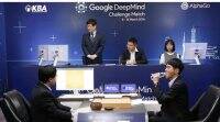 Google的AlphaGo在首场比赛中击败了人类围棋冠军，还有4场比赛