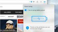 Opera省电模式将节省您笔记本电脑的电池多达50%