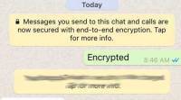 WhatsApp端到端加密: 它是如何工作的，它对用户意味着什么